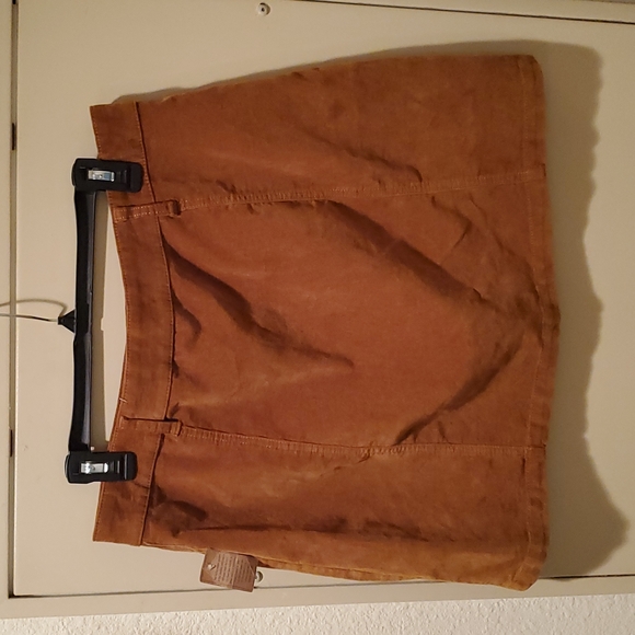 Mudd Flex Stretch Corduroy Skirt - Picture 2 of 5
